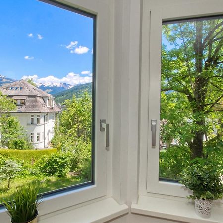 Mozart Top 1 - By Alpen Apartments Zell am See Extérieur photo