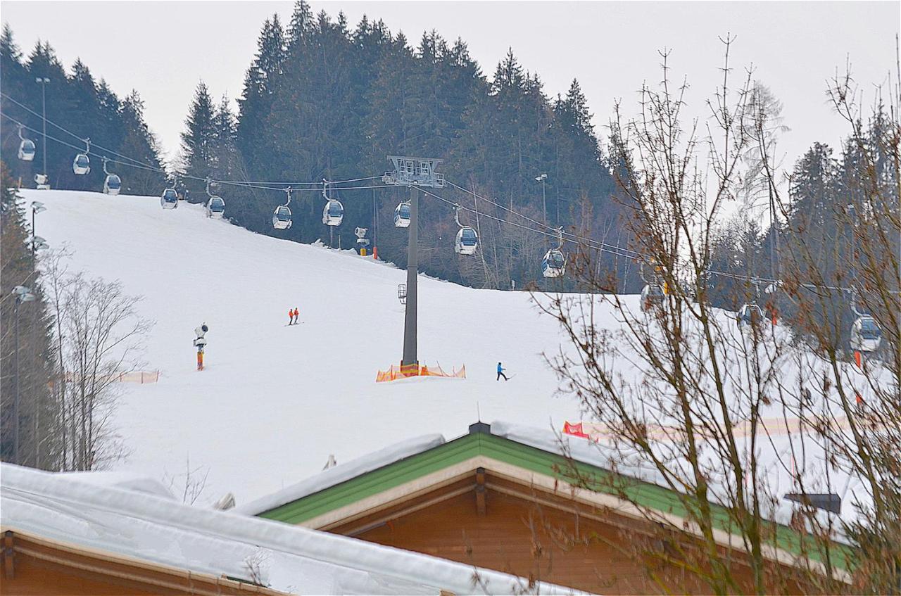 Mozart Top 1 - By Alpen Apartments Zell am See Extérieur photo
