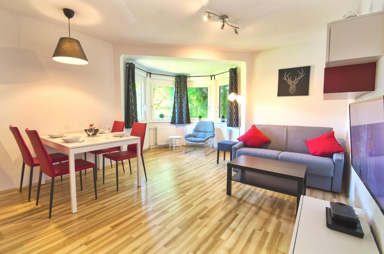Mozart Top 1 - By Alpen Apartments Zell am See Extérieur photo