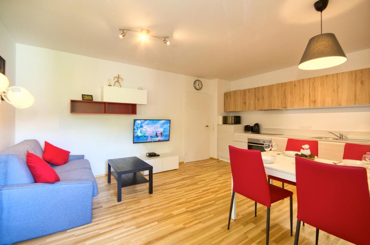 Mozart Top 1 - By Alpen Apartments Zell am See Extérieur photo