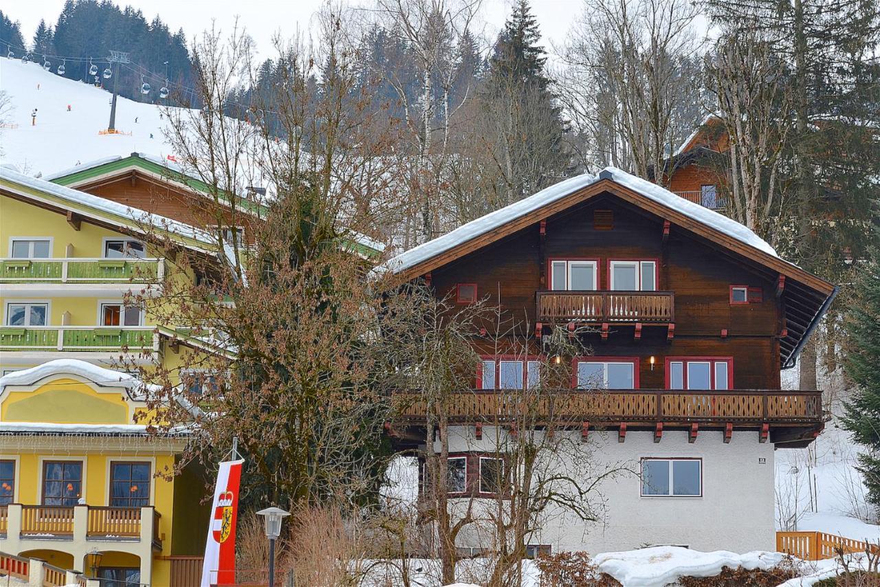 Mozart Top 1 - By Alpen Apartments Zell am See Extérieur photo