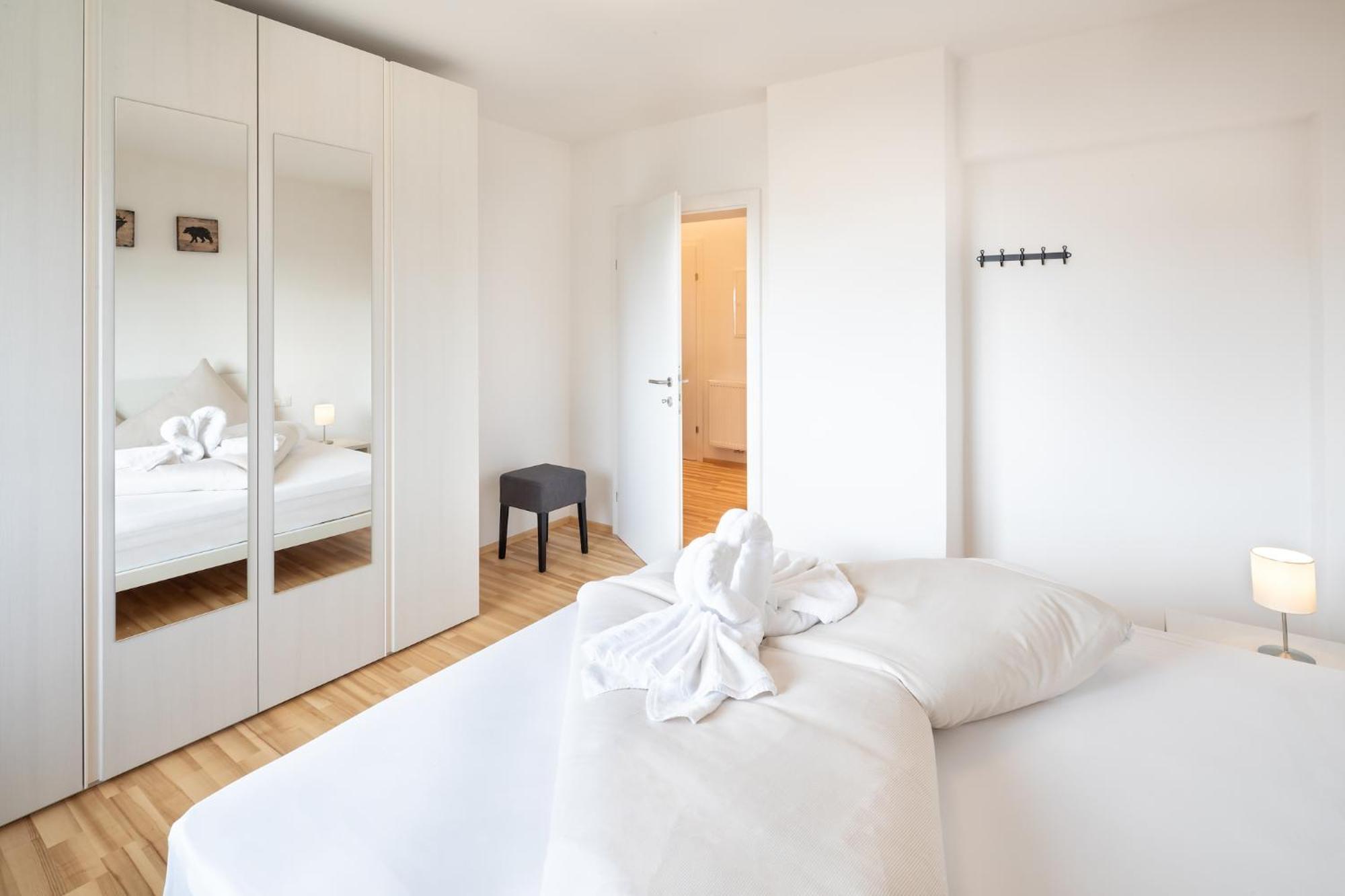 Mozart Top 1 - By Alpen Apartments Zell am See Extérieur photo