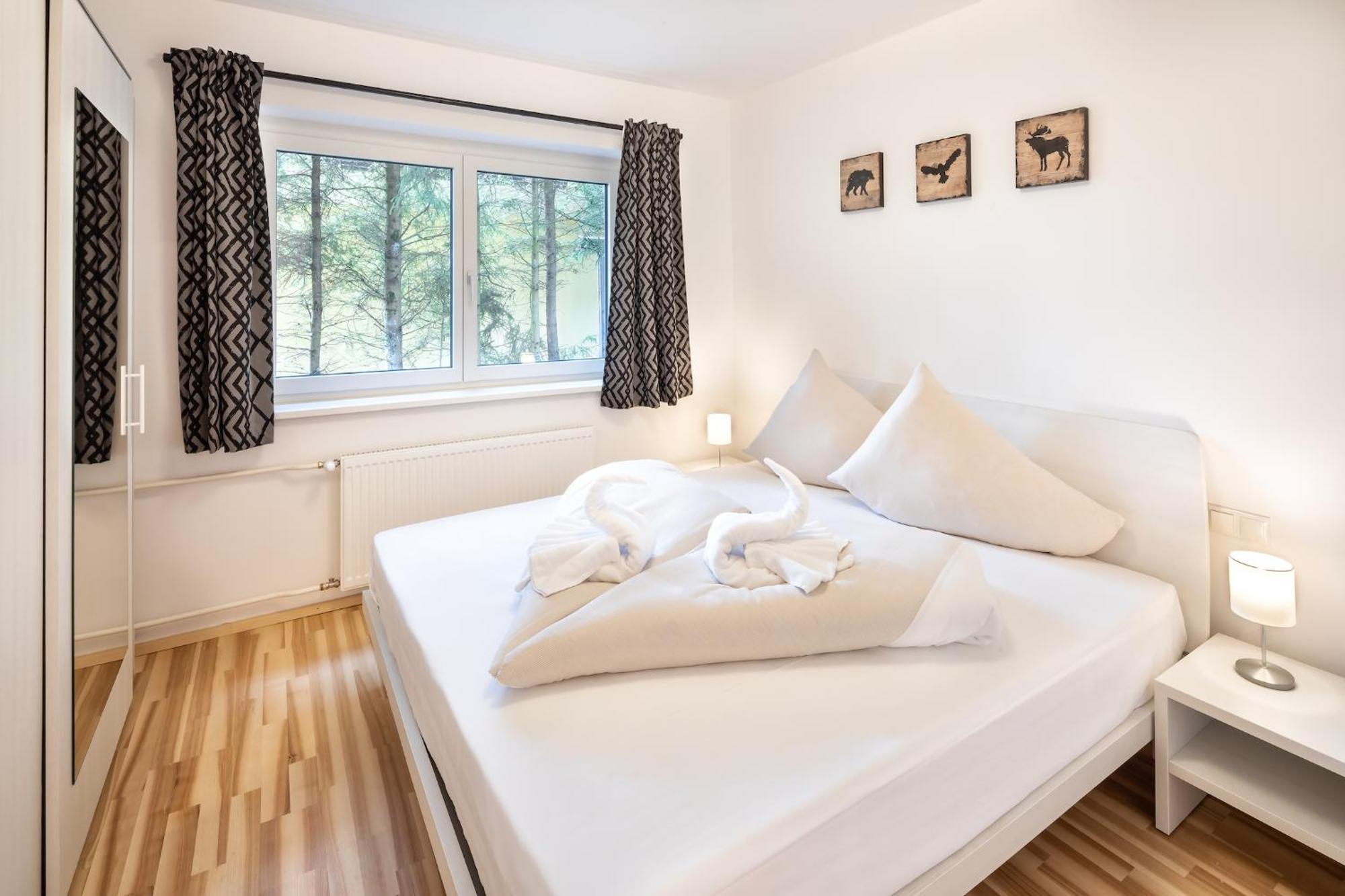 Mozart Top 1 - By Alpen Apartments Zell am See Extérieur photo