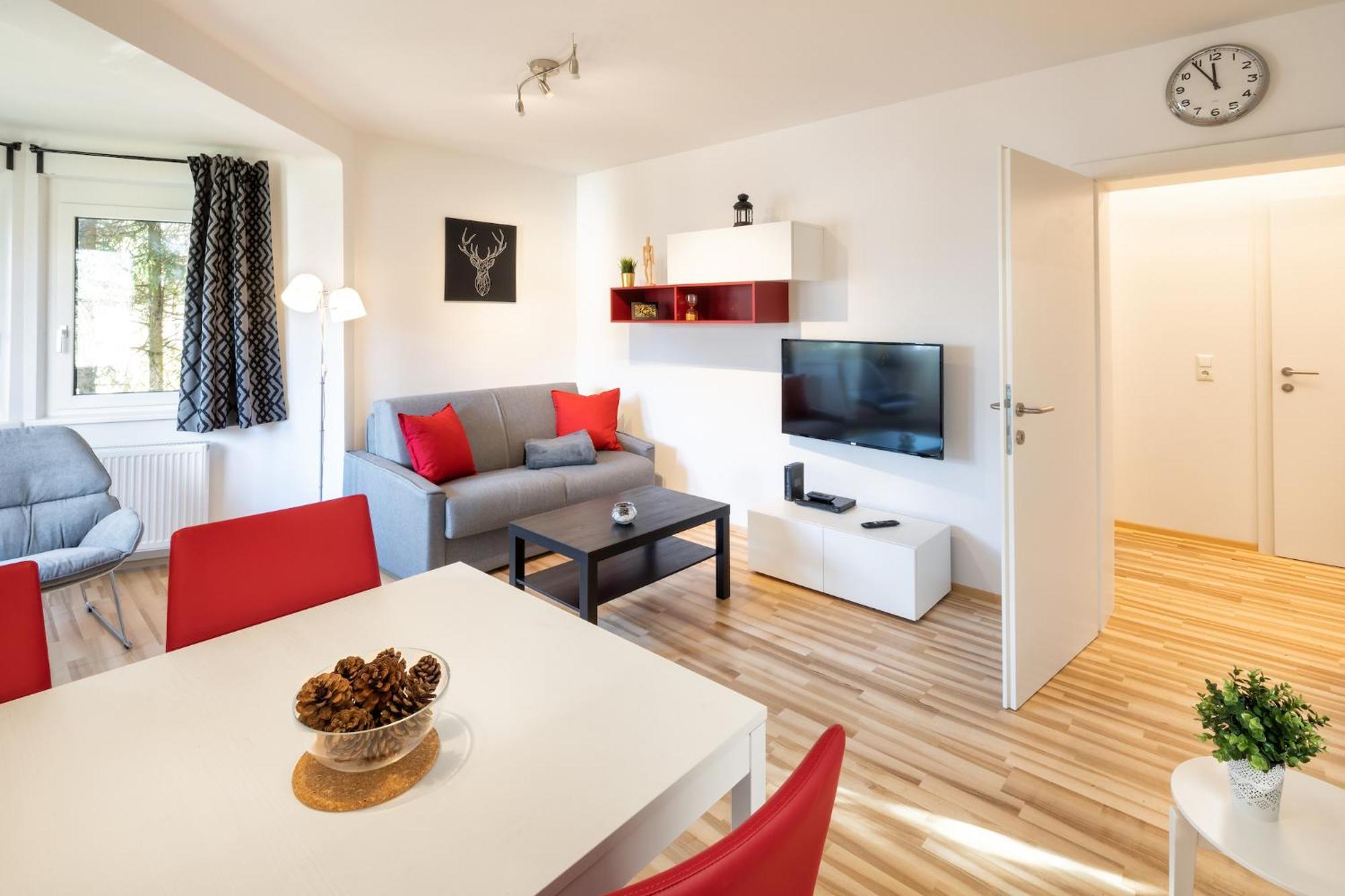 Mozart Top 1 - By Alpen Apartments Zell am See Extérieur photo