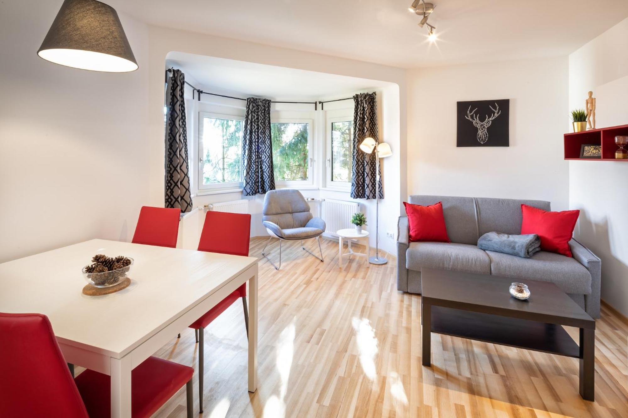 Mozart Top 1 - By Alpen Apartments Zell am See Extérieur photo