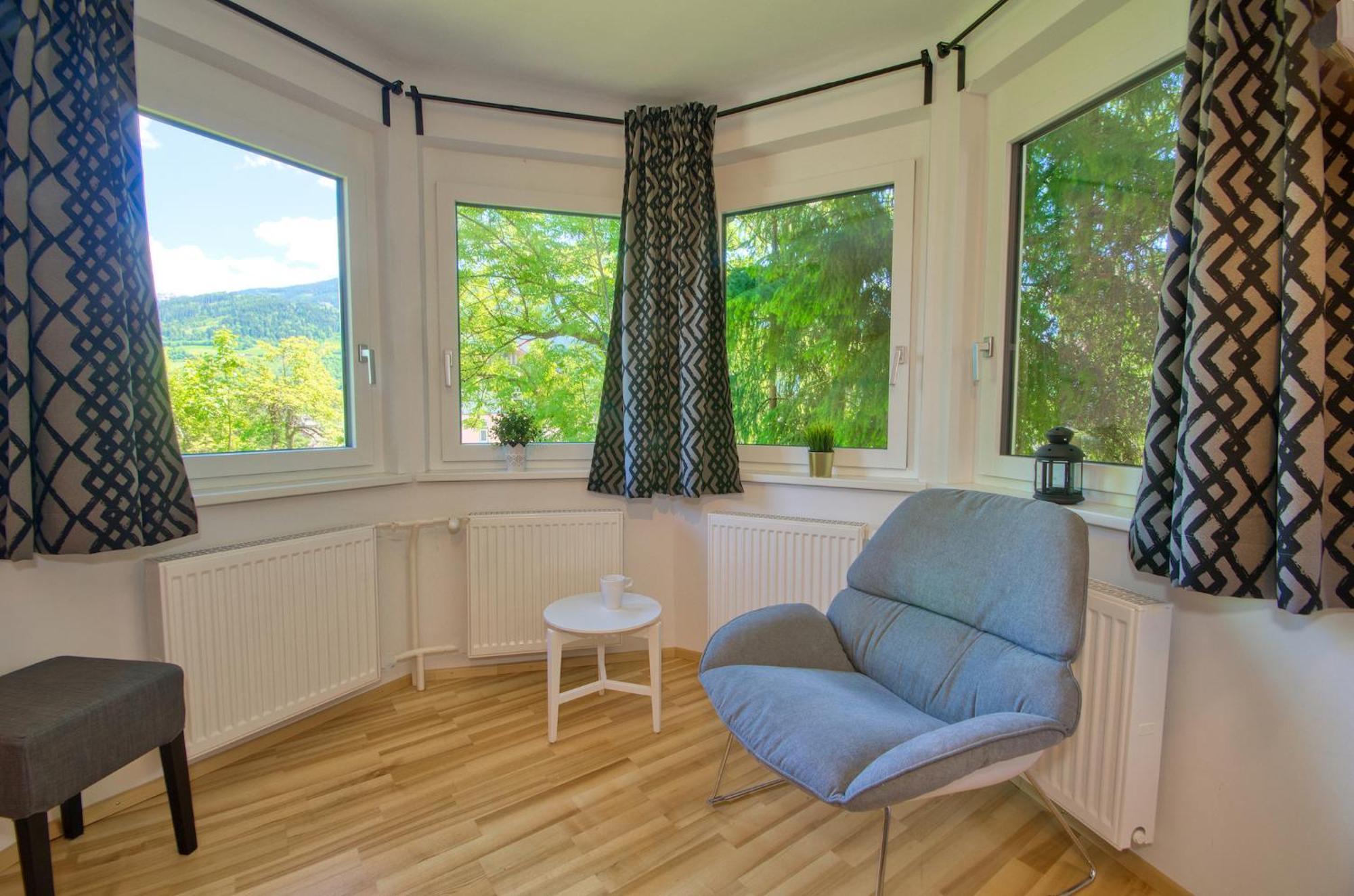 Mozart Top 1 - By Alpen Apartments Zell am See Extérieur photo