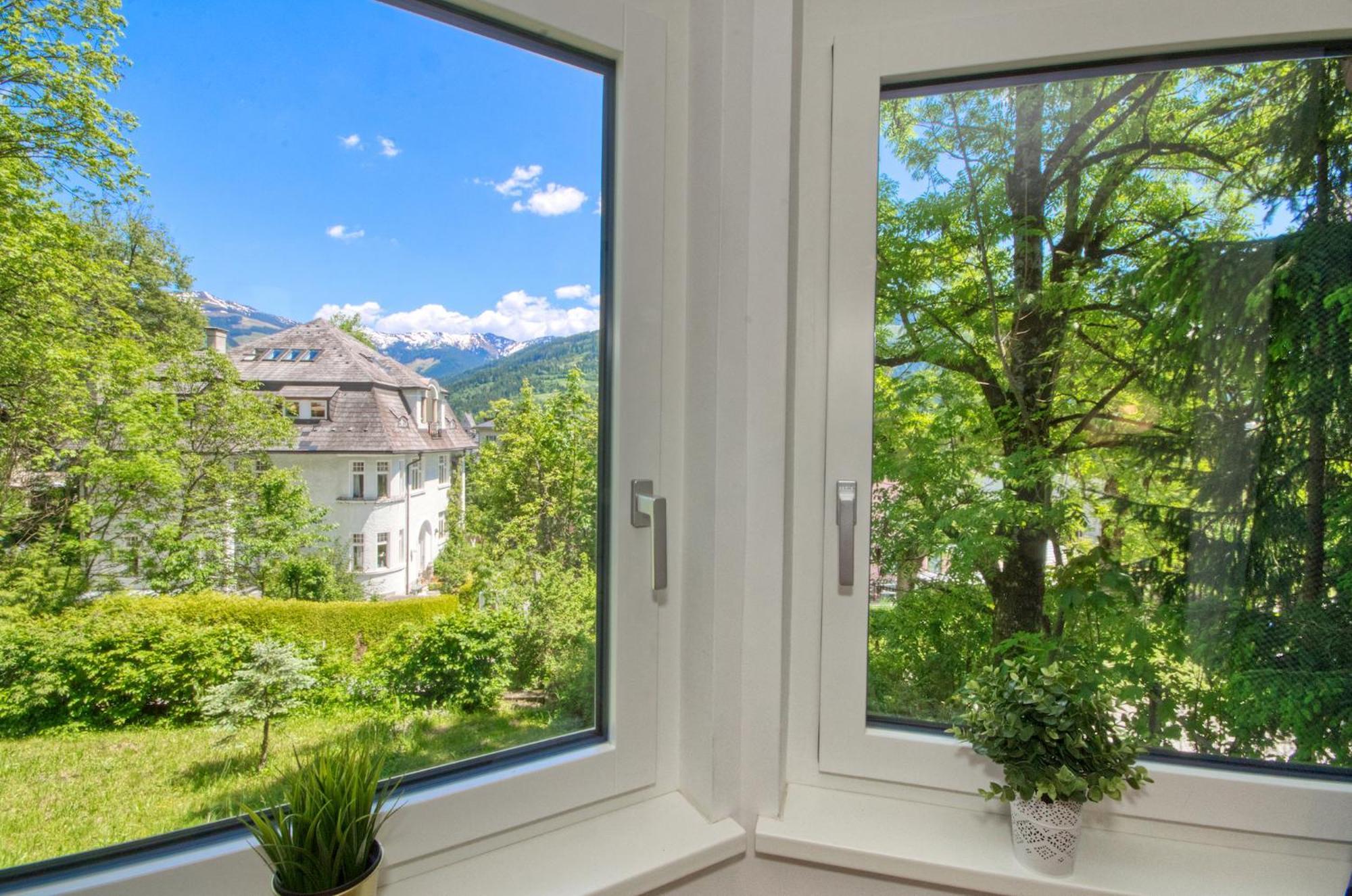 Mozart Top 1 - By Alpen Apartments Zell am See Extérieur photo