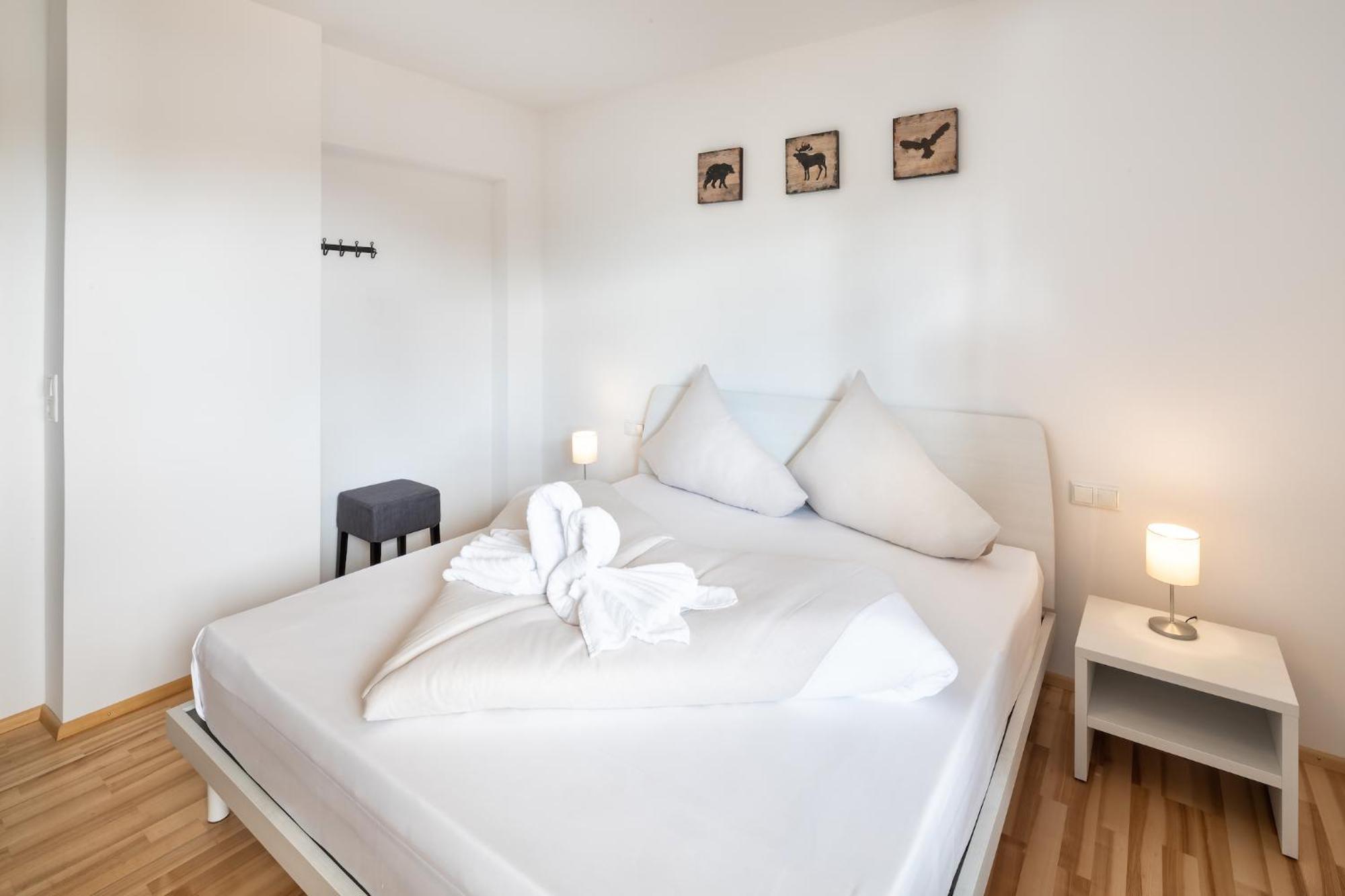Mozart Top 1 - By Alpen Apartments Zell am See Extérieur photo