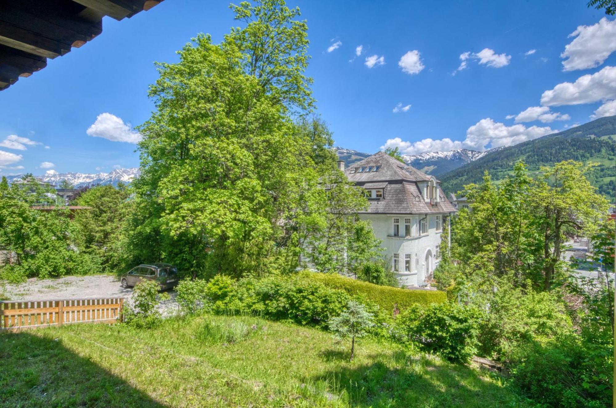 Mozart Top 1 - By Alpen Apartments Zell am See Extérieur photo