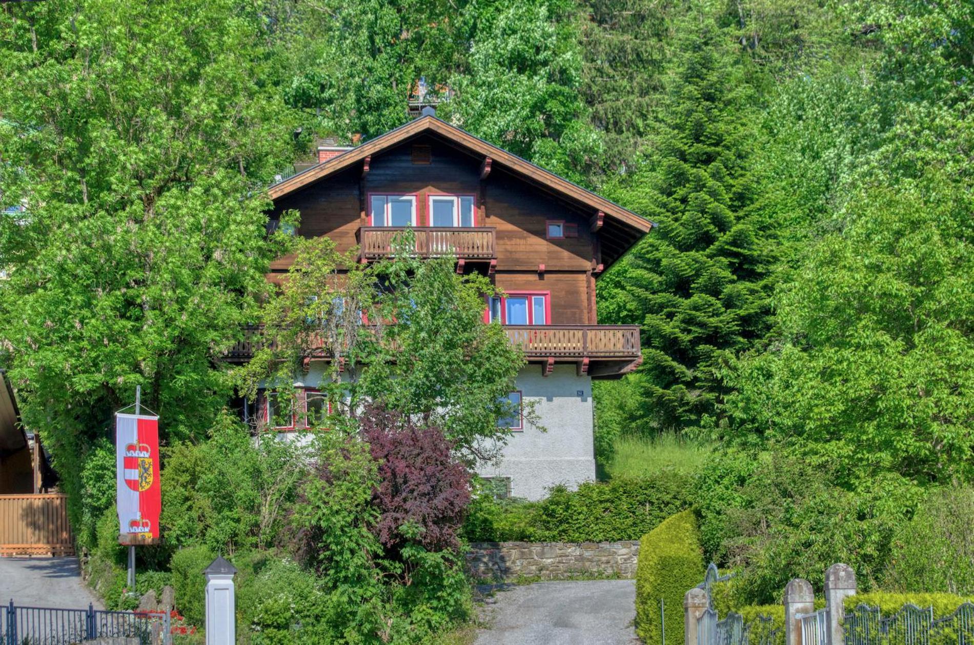Mozart Top 1 - By Alpen Apartments Zell am See Extérieur photo