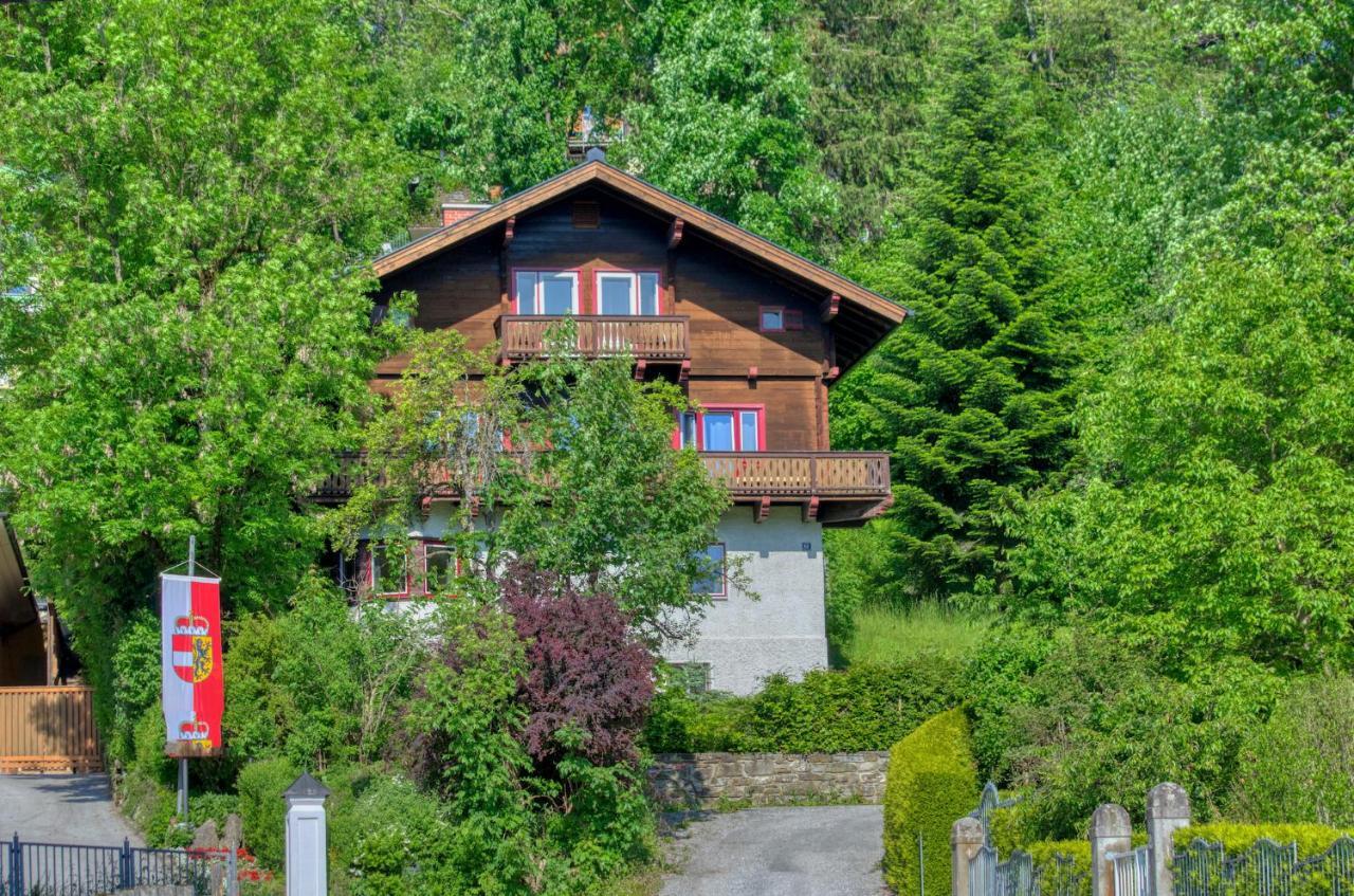 Mozart Top 1 - By Alpen Apartments Zell am See Extérieur photo